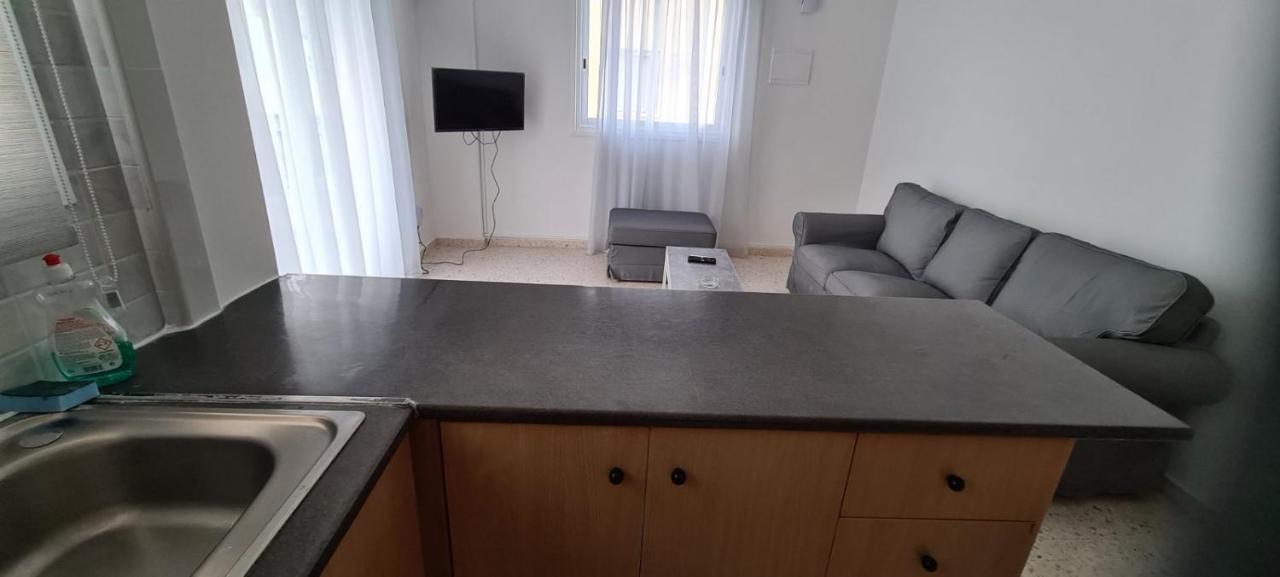 Latchi Area Apartments エクステリア 写真